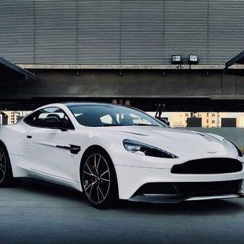 Aston Martin Repair and Services In Alpharetta