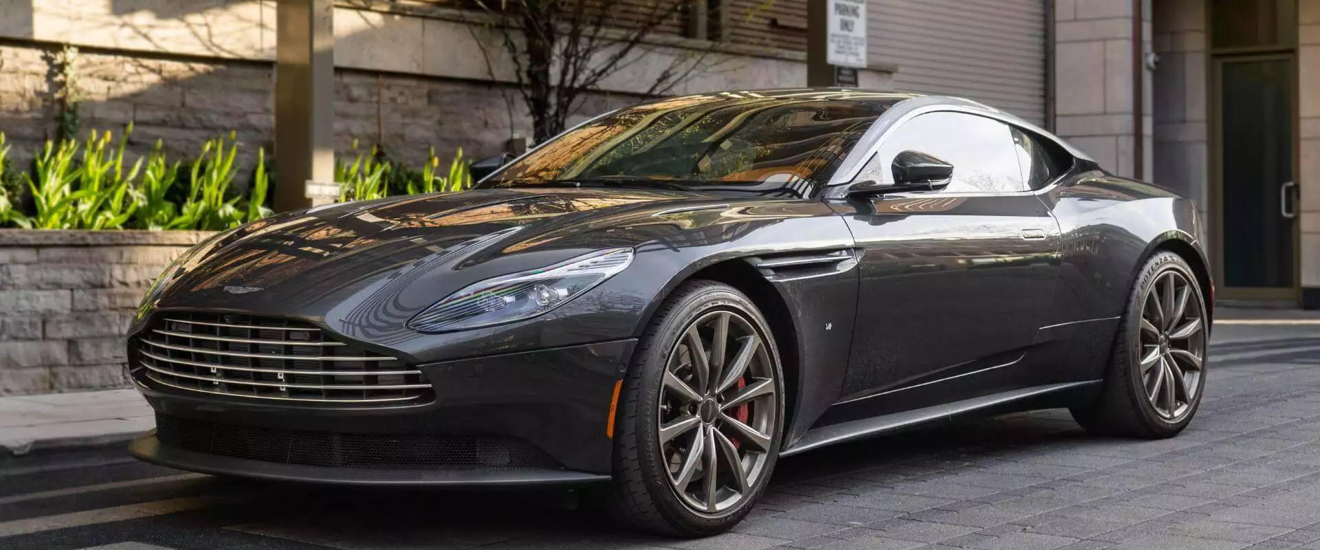 Aston Martin Repair and Services Near Alpharetta
