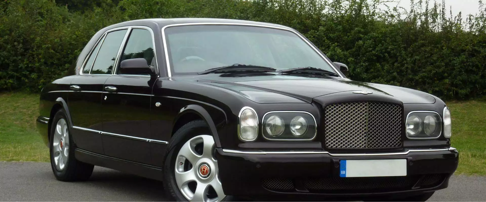 Bentley Repair and Services Near Alpharetta