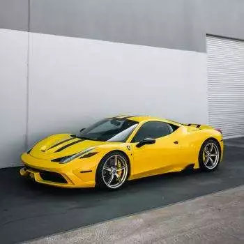 Ferrari Repair and Services In Alpharetta