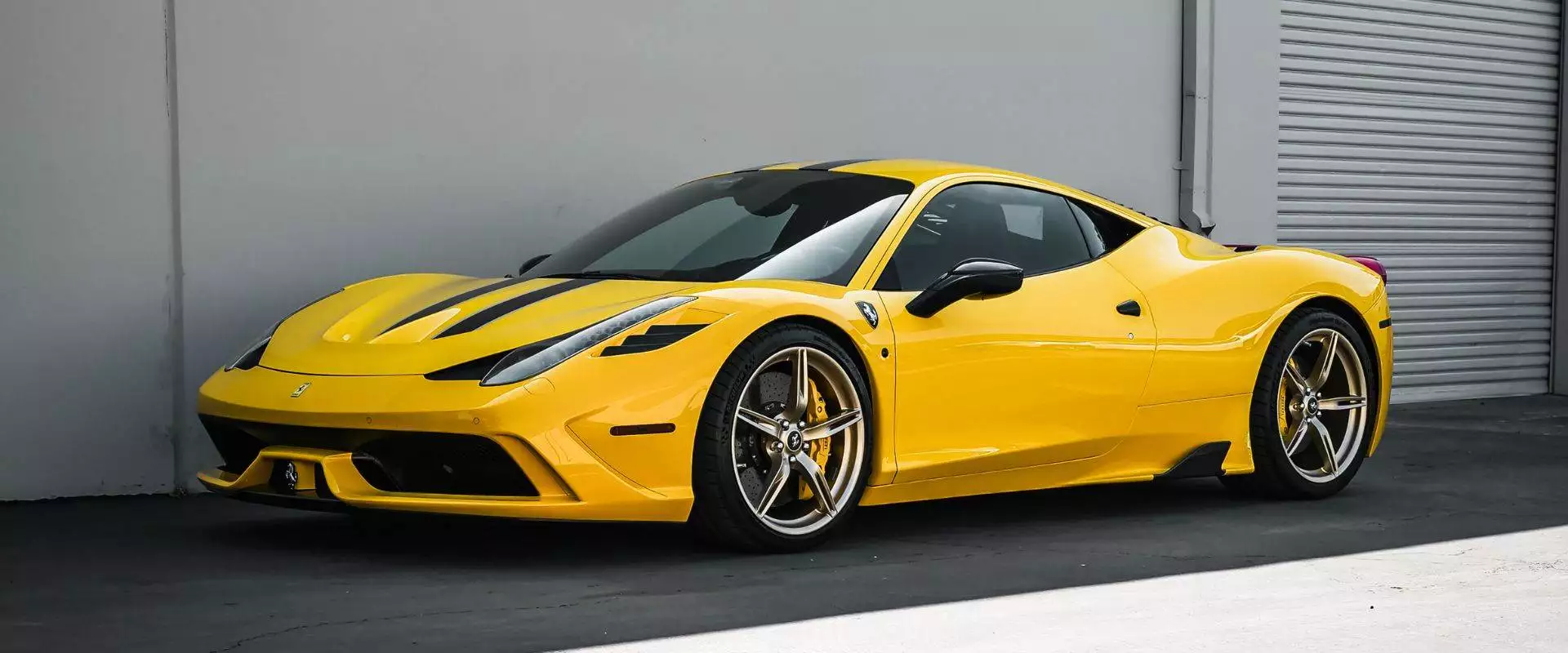 Ferrari Repair and Services Near Alpharetta