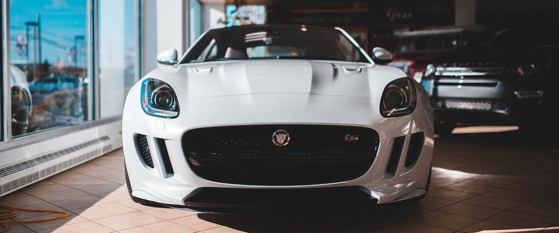 Jaguar Repair and Services Near Alpharetta