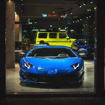 Lamborghini Repair and Services In Alpharetta