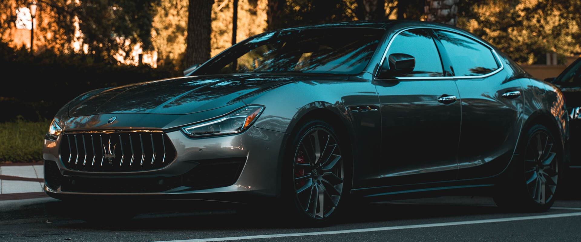 Maserati Repair and Services Near Alpharetta