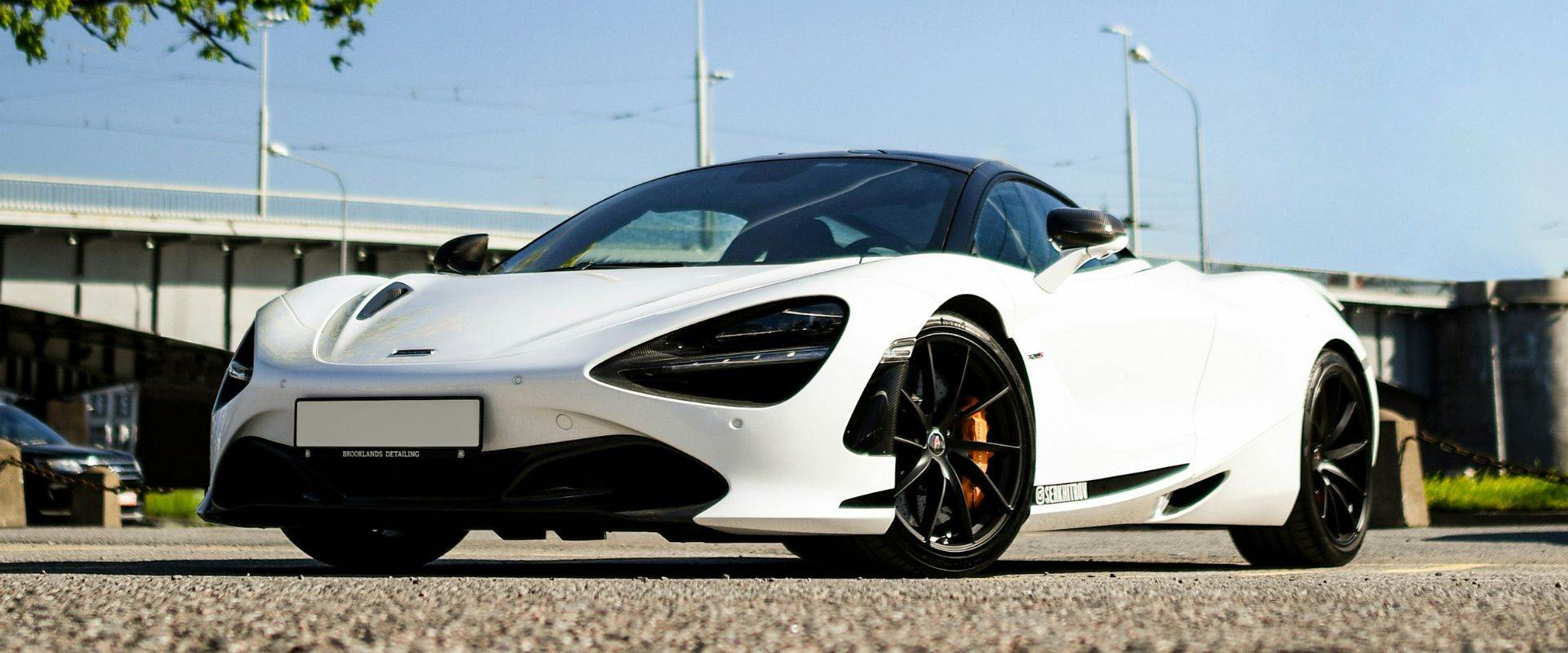 McLaren Repair and Services Near Alpharetta