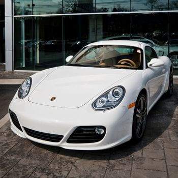 Porsche Repair and Services In Alpharetta