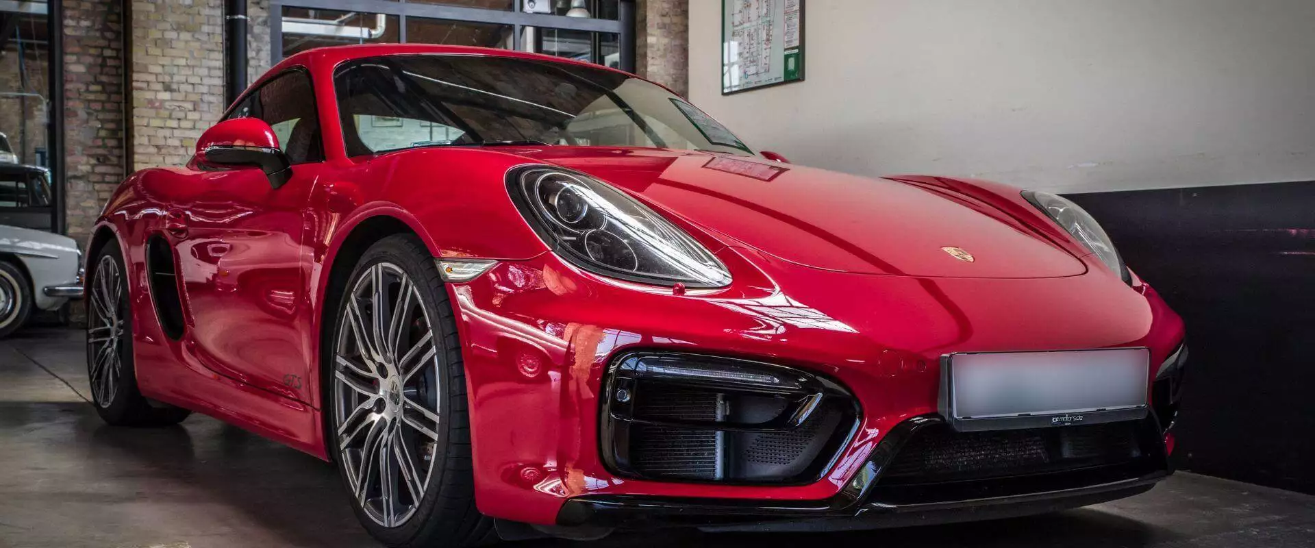 Porsche Repair and Services Near Alpharetta