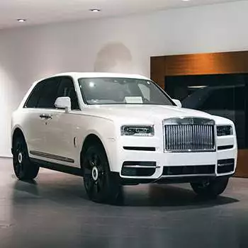 Rolls Royce Repair and Services In Alpharetta