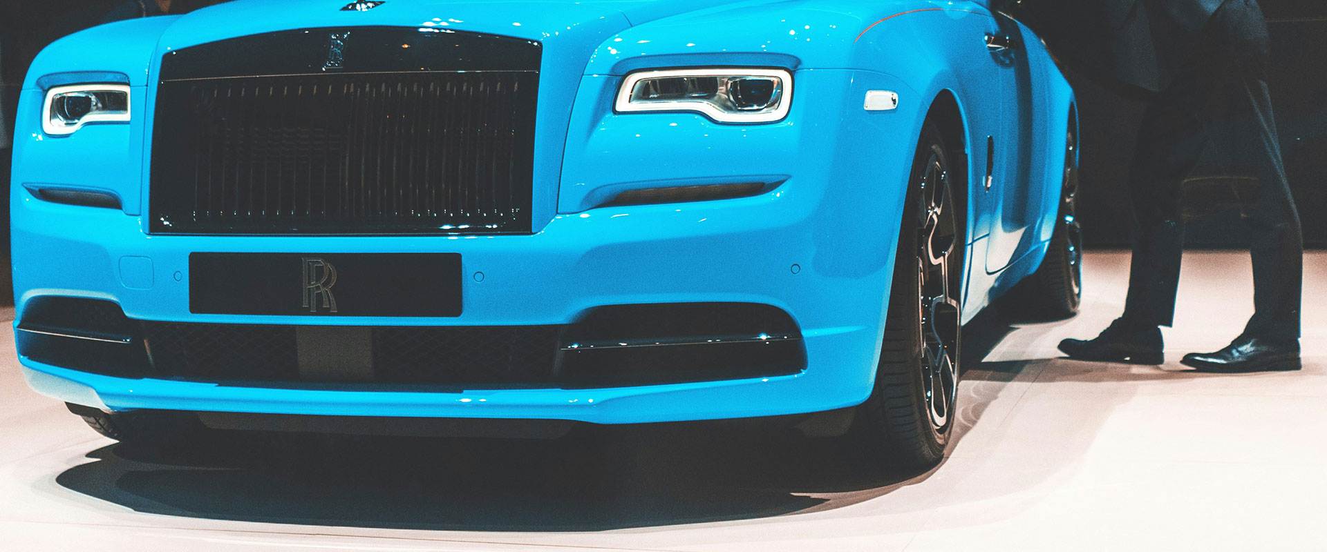 Rolls Royce Repair and Services Near Alpharetta