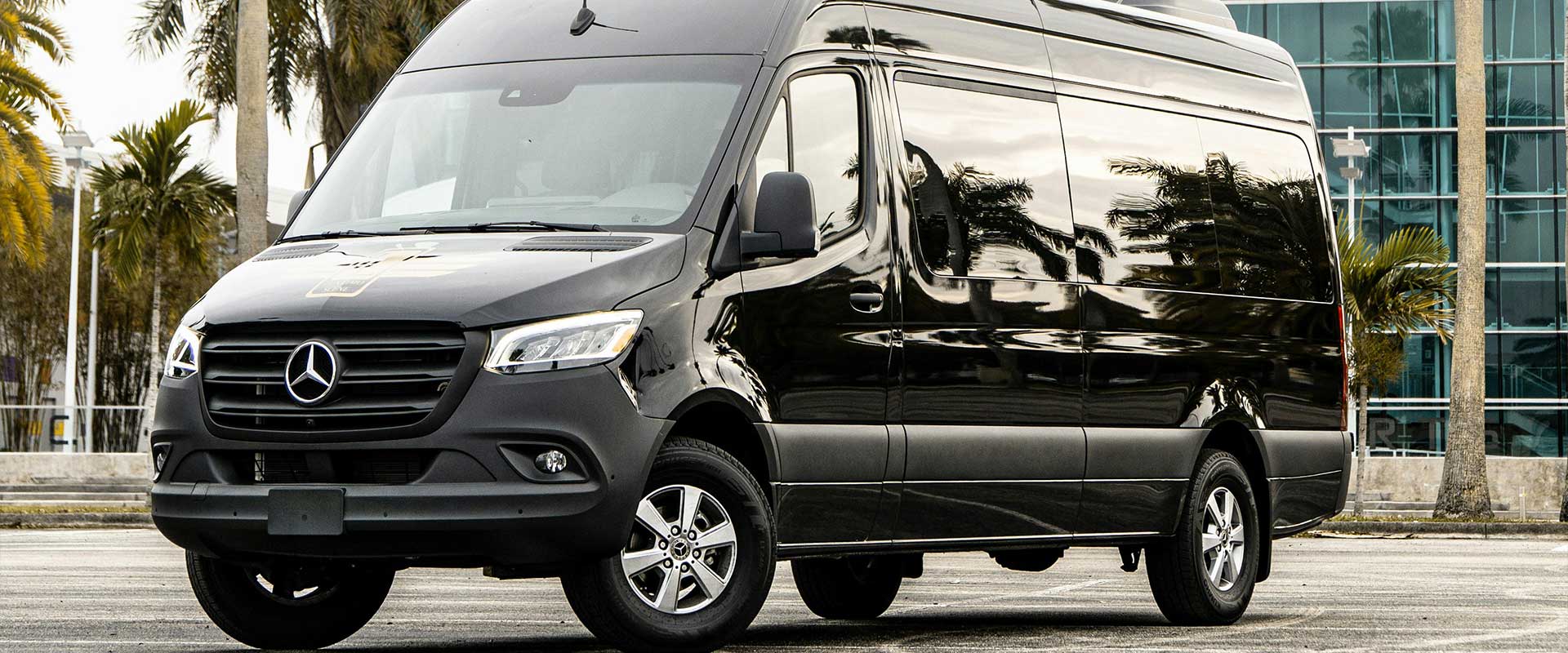 Sprinter Repair and Services Near Alpharetta