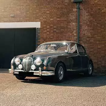 Classic & Antique Auto Repair Alpharetta