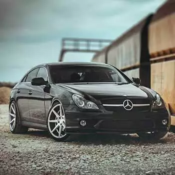 Mercedes Service A