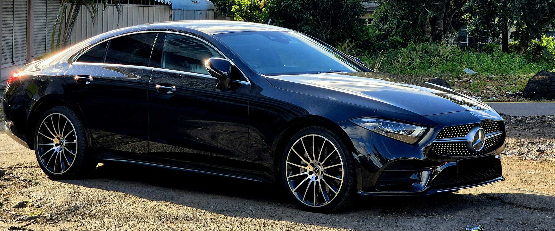 Mercedes Service A Near Alpharetta