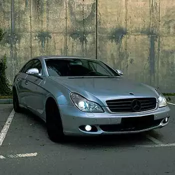 Mercedes Service B