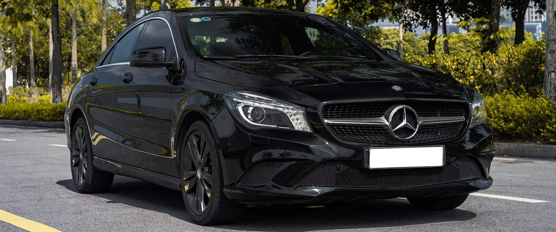 Mercedes Service B Near Alpharetta