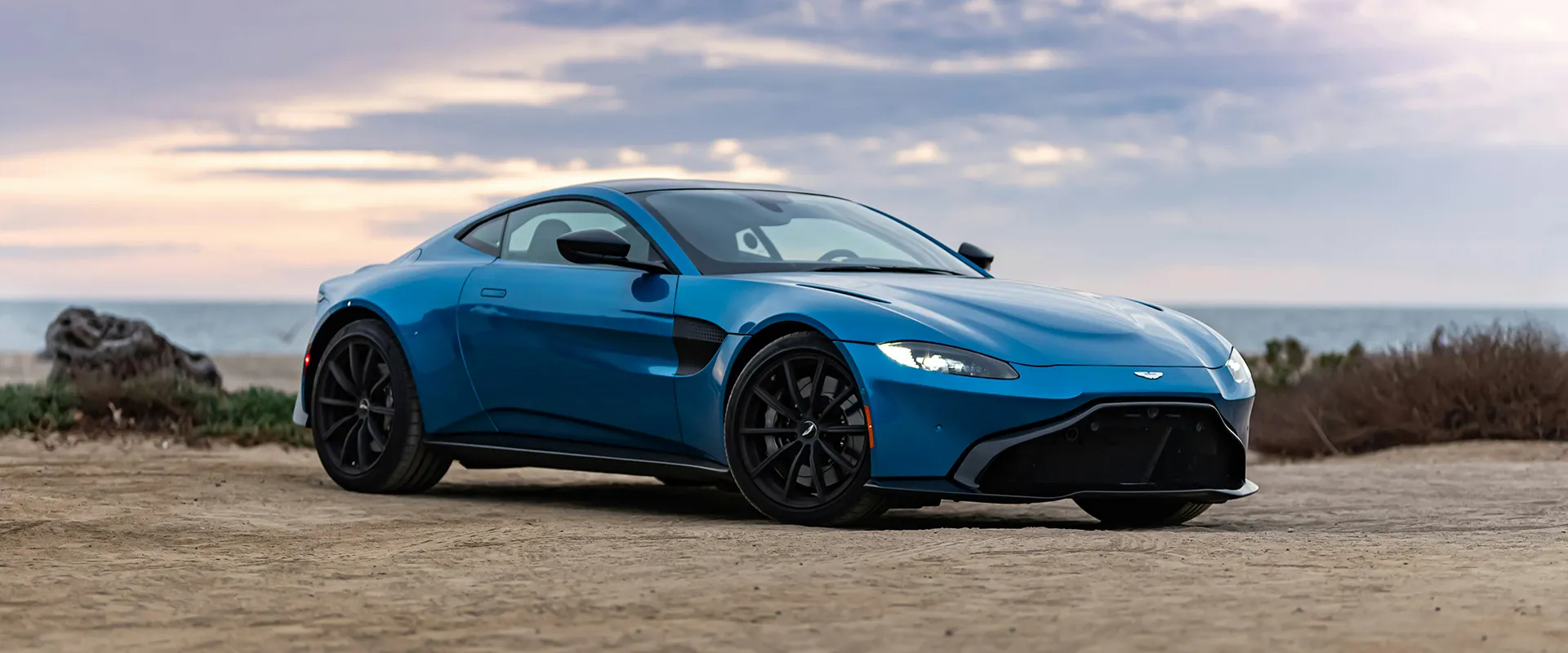 Aston Martin Repair and Services Near Alpharetta