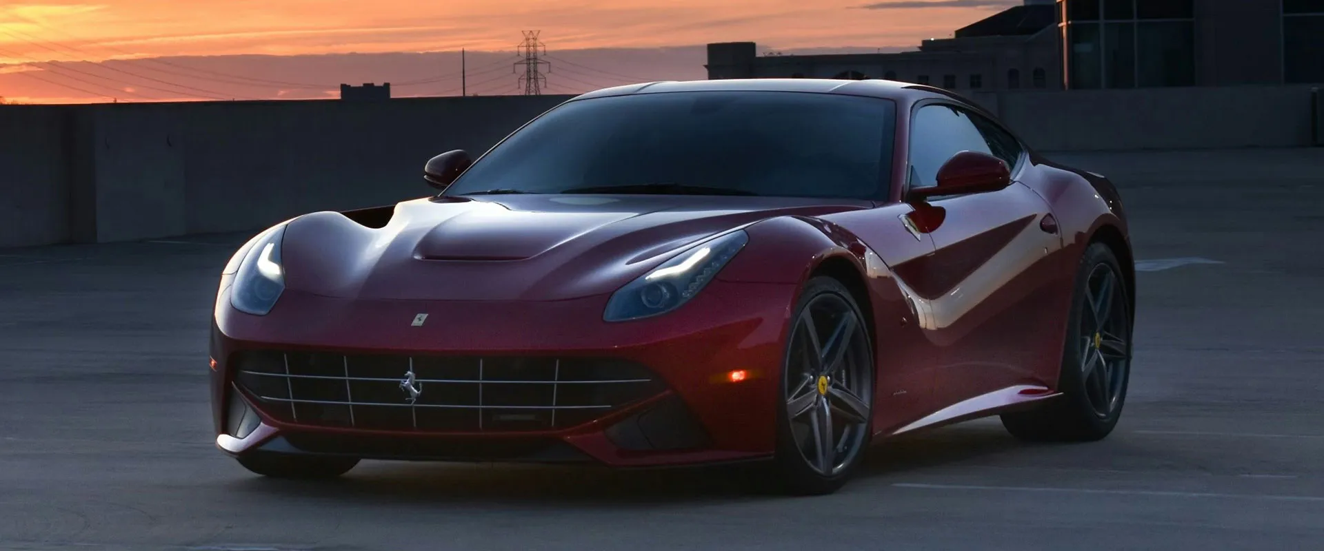 Ferrari Repair and Services Near Alpharetta