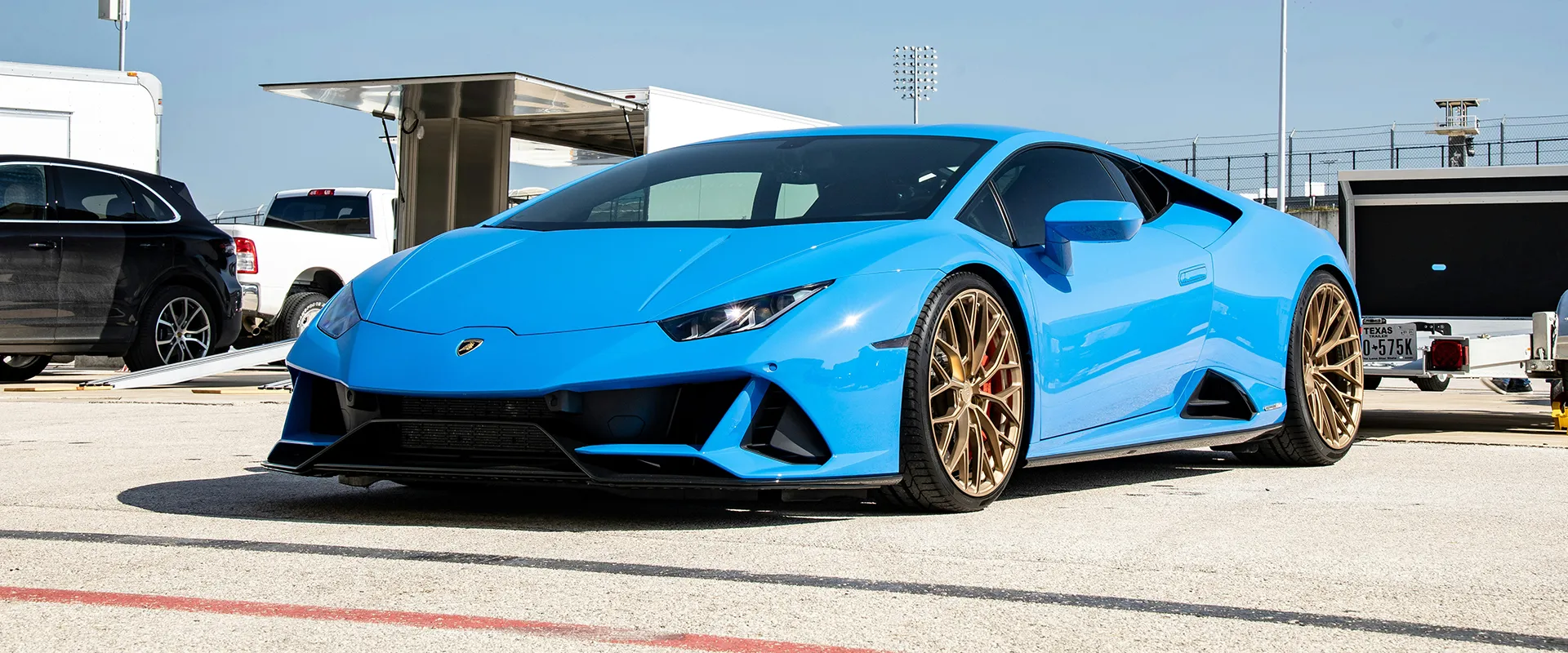Lamborghini Repair and Services Near Alpharetta