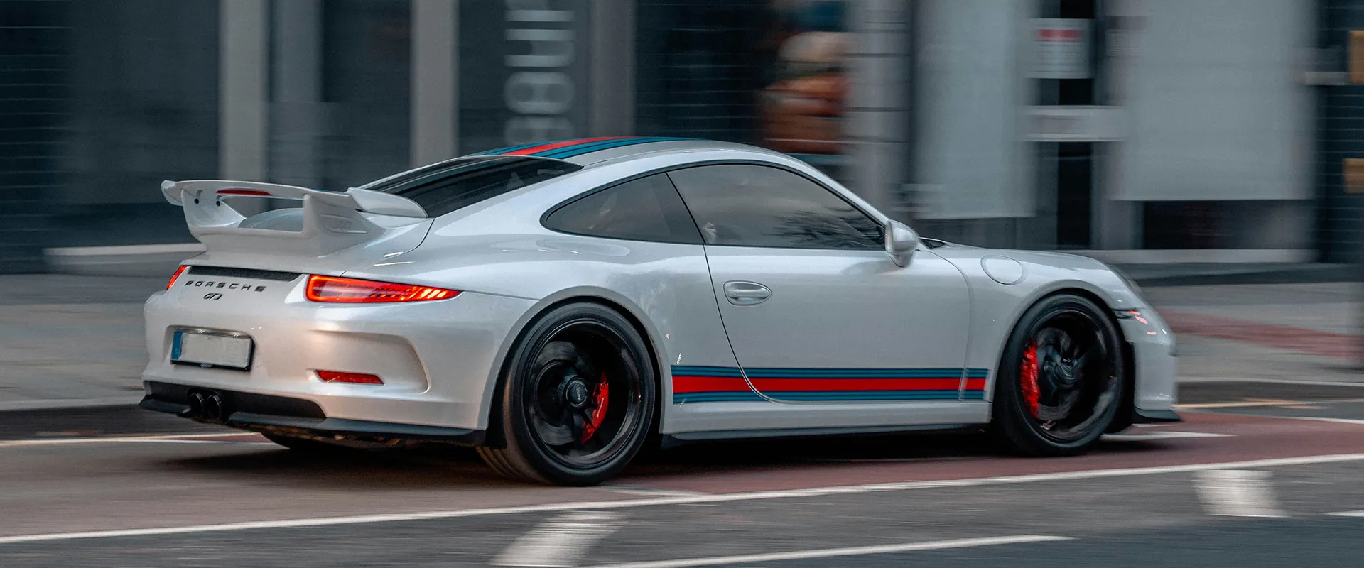 Porsche Repair and Services Near Alpharetta