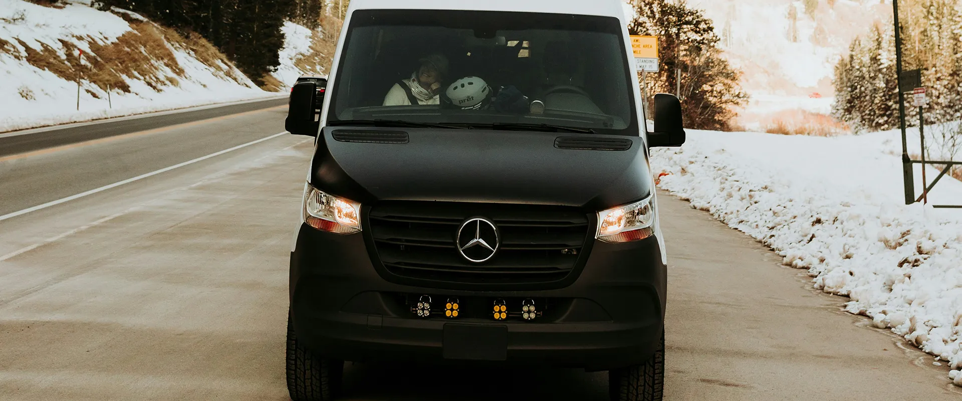 Sprinter Repair and Services Near Alpharetta